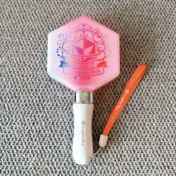 이레귤러 다이스 응원봉 다이스형