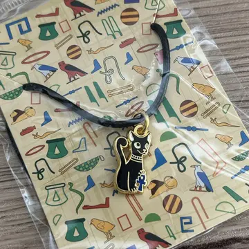 고대 이집트 바스테트 초커