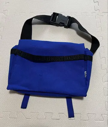 BIKKEMBERGS 비켐버그 바디백 딕 비켐버그