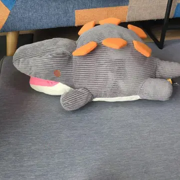 공룡 Big 봉제 인형 8개 세트