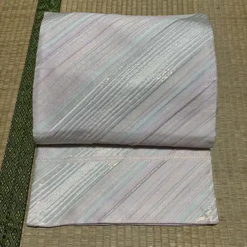 후쿠로 오비 육통 패턴 마100