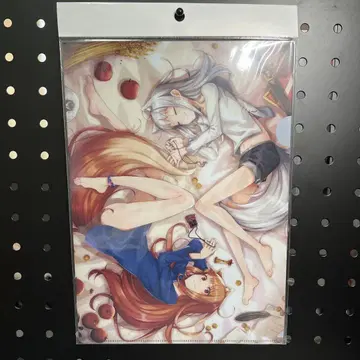 늑대와 향신료 초전격문고전 클리어 파일