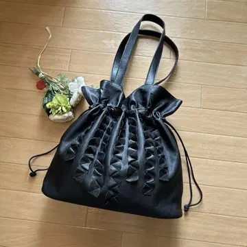 센소유니코 자우 토트백 미사용