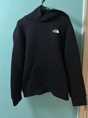 THE NORTH FACE 테크 에어 스웨트 와이드 후디 (남성용)