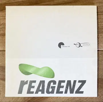 CD Reagenz / Jonah Sharp & David Moufang