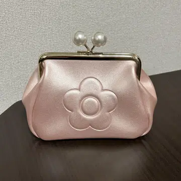 MARY QUANT 파우치 가마구치