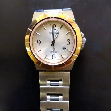 SEIKO 루키아 여성 쿼츠