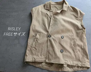 RISLEY 트렌치 베스트