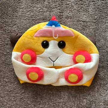 모루카 포테토 팬캡 모자