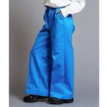 DICKIES 디키즈 무라사키 스포츠 한정판 와이드 팬츠