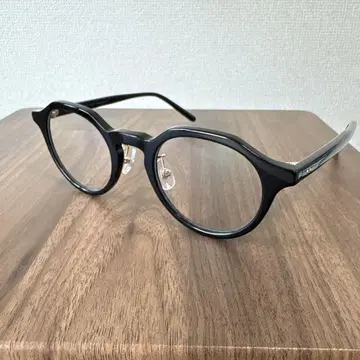 JINS CLASSIC Slim 크라운판토 블랙 48 23