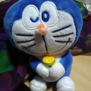 도라에몽 봉제 인형