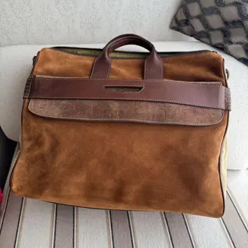 미사용 ETRO 보스턴 백 여행