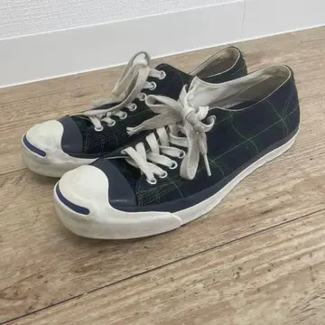 100주년 한정 컨버스 잭 파셀 스니커즈 27cm