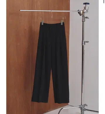 todayful Doubletuck Twill Trousers 36