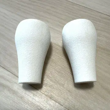 [새상품급] DRT 바리알 핸들 노브 팻 #화이트