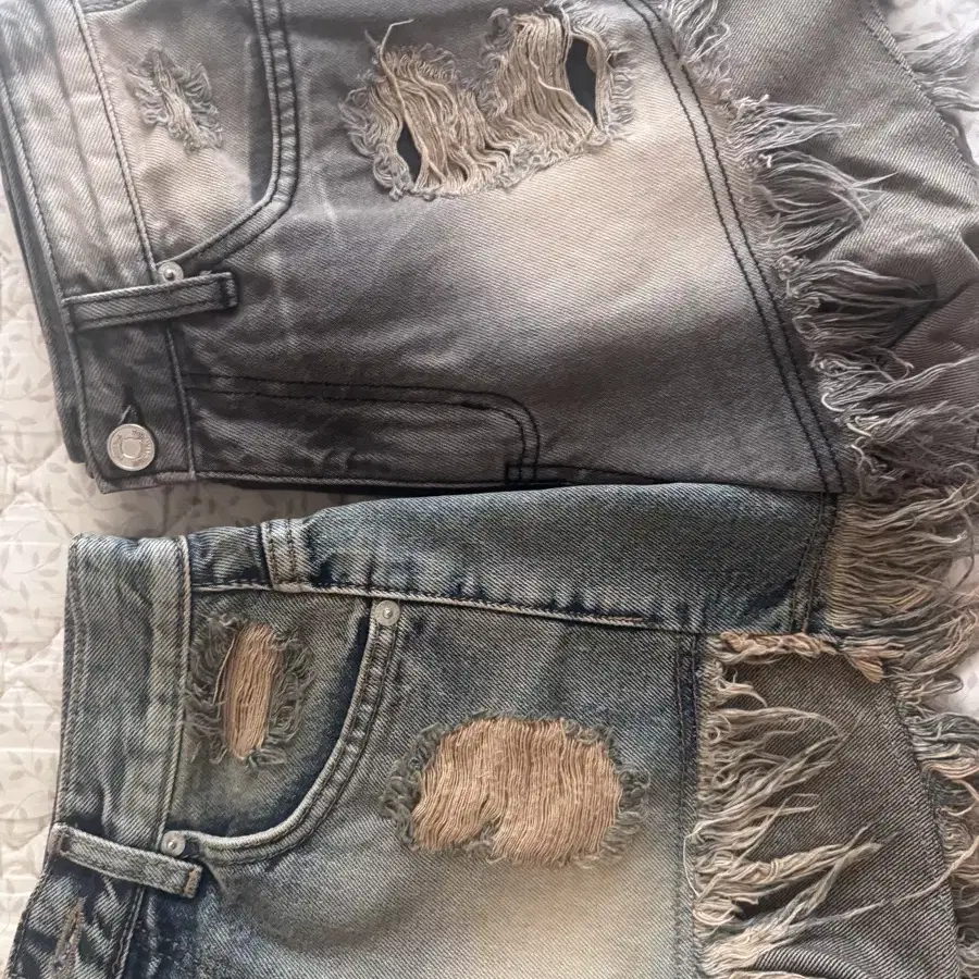 BOHEMIAN SEOUL | 보헤미안서울 Bohemian Seoul Washing Damage