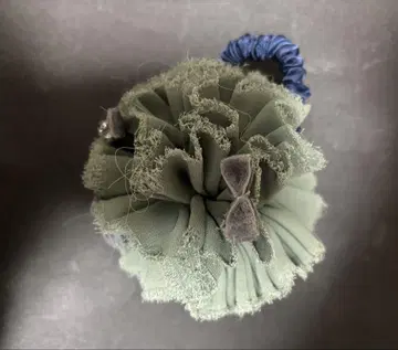 LUDLOW USED 체리 모자 꽁지