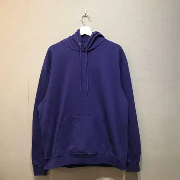 챔피온 Champion ECO 트레이닝복 보라색 속기모 사이즈 X L