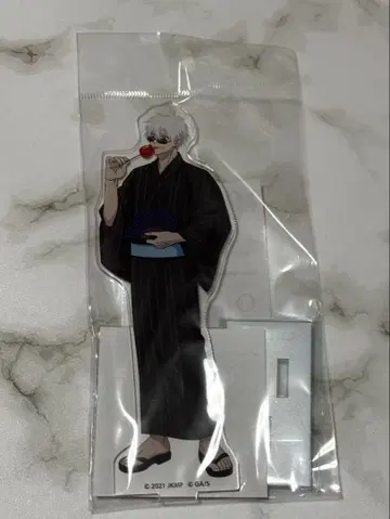 극장판 주술회전 0 아크릴 스탠드 고죠 사토루 유카타 애니메이트