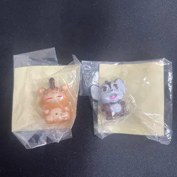 괴수 부스카, 차메곤 레트로 소프비 피규어 미개봉