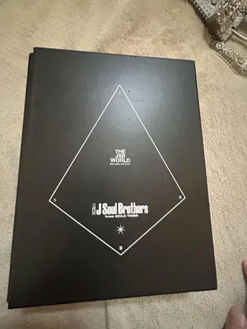 3대 JSB CD, 라이브 영상