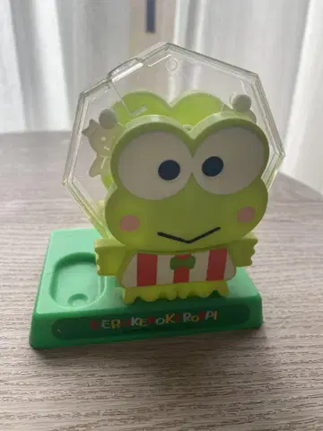 케로케로롯피 딸랑이