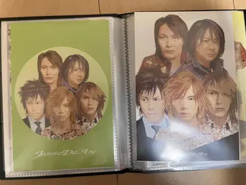 Janne Da Arc yasu 엽서