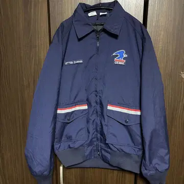 80s USPS 우체부 자켓 us.mail 카니예 착용
