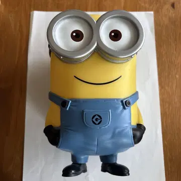 미니언 저금통