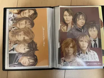 Janne Da Arc yasu 엽서