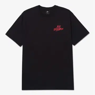 [미개봉 새상품] 100 Thieves 로고 티셔츠