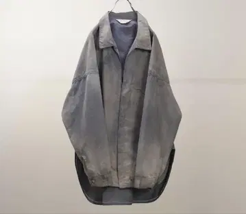 ancellm 안셀름 샴브레이 셔츠 더스키 퍼플 size1