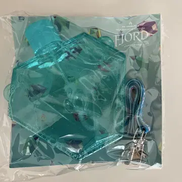 Mrs. GREEN APPLE FJORD 샤봉 구슬