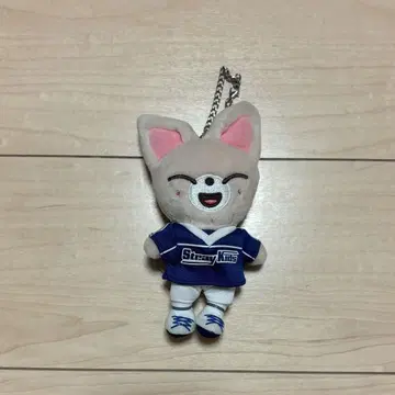 skzoo 폭시니 키링