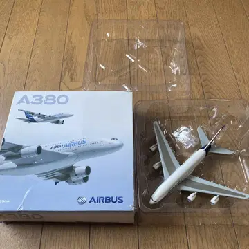 에어버스 A380 1/400 스케일