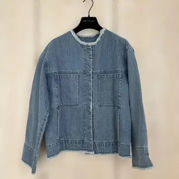 하우스 오브 로터스 데님 자켓 M