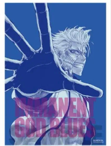 BLEACH EX. 오리지널 포스터 컬렉션 B 그림죠