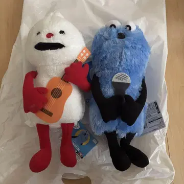 스슨 논논 엔조이 앉아있는 BIG 봉제인형