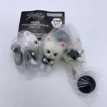 SKZOO 꼬집어 연결하는 마스코트 지니레트 3점
