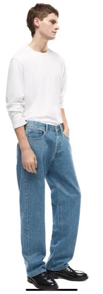 ZARA LIMITED EDITION RELAX STRAIGHT 30