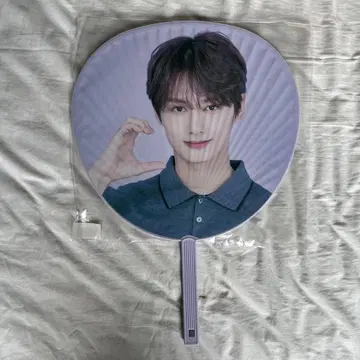 SEVENTEEN 세븐틴 부채 JUN 준