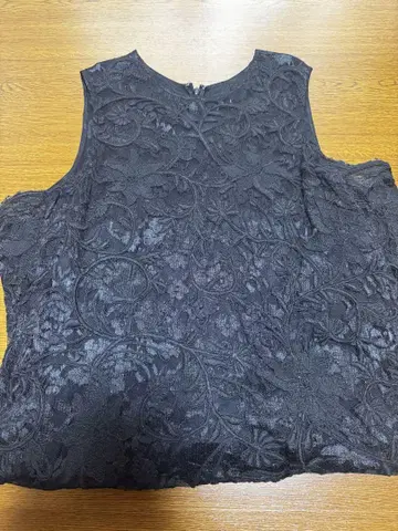 그레이스 콘티넨탈 레이스 원피스