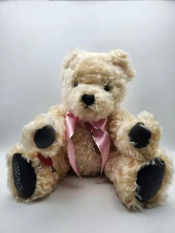 테디베어 HERMANN 한정품