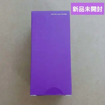 ASTRO OFFICIAL LIGHT STICK KEYRING 미니 로봉