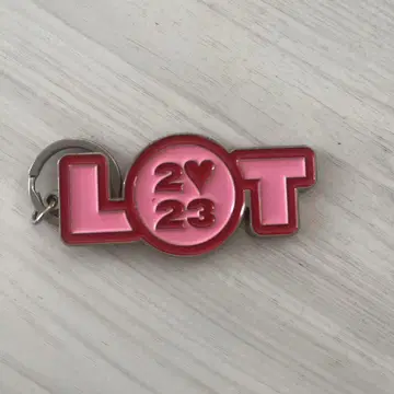 해리 스타일스 LOT 2023 키링