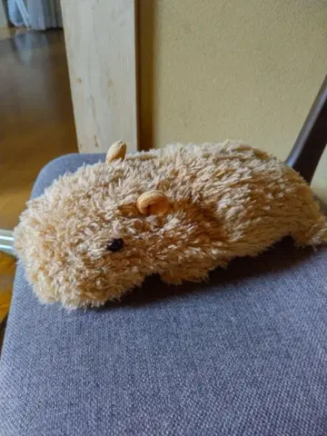 카피바라 봉제 인형