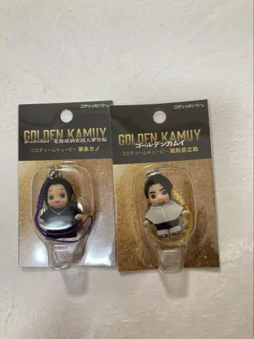 골든 카무이 큐피 WOWOW 오가타 이에나가
