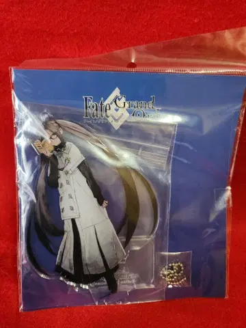 FGO fate 아쿠타 히나코 아크릴 스탠드 아크릴 키링