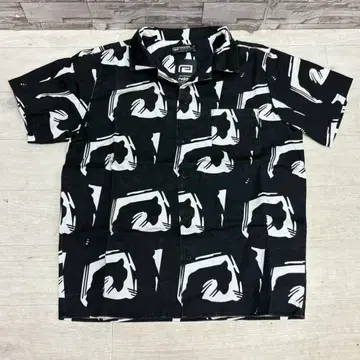 새상품 reversal 리버설 EDO BIG MARK SHIRTS XL